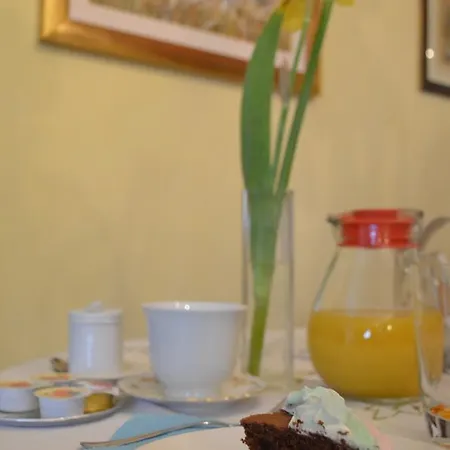 Nonna Luisa B&B 타르퀴니아